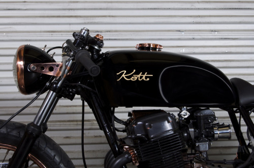 scrambler081: Kott Motorcycles
