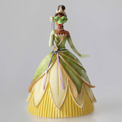 danceandmince: The Couture de Force Masquerade Tiana is available to pre-order for $75.00 to be