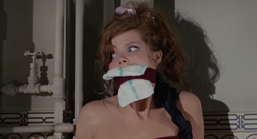 gentlemankidnapper:Samantha Eggar in the Movie The Collector