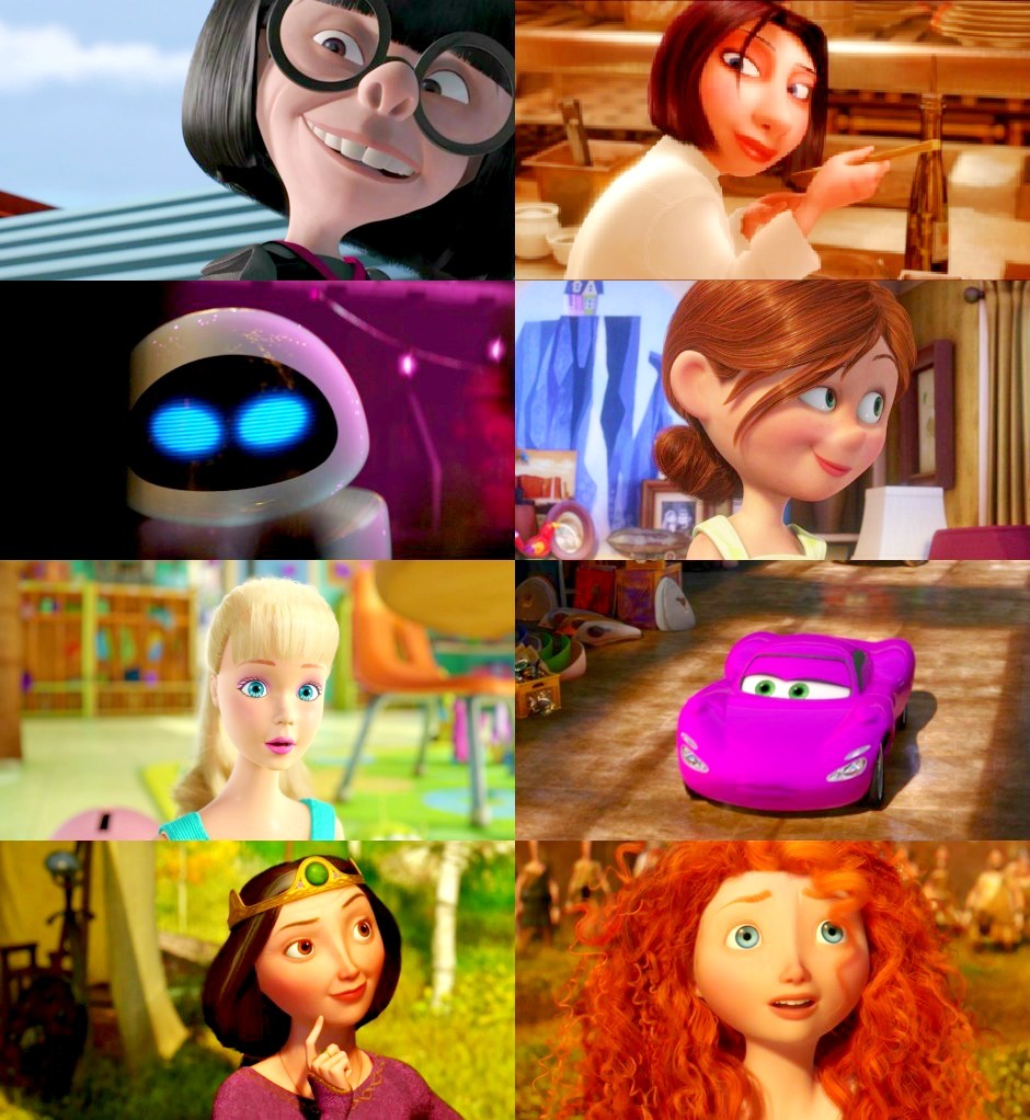 1elliefredricksen:     Girls, come on! Leave the saving of the world to the men?