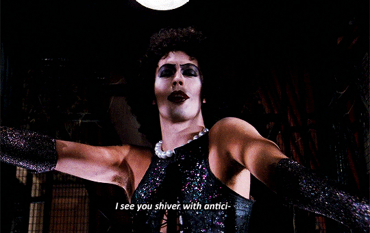 poesdameronn: The Rocky Horror Picture Show (1975)