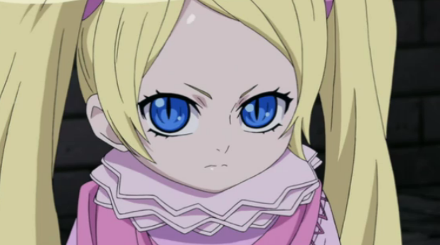 ericayu:  Screen shot of Tegami Bachi