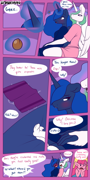 spunkubus:  Happy Valentine’s Day, Beautiful Peeps! <3Enjoy this comic I made for the occasion!Enjoy!  PATREON (You can find the Hi-Res version here!)