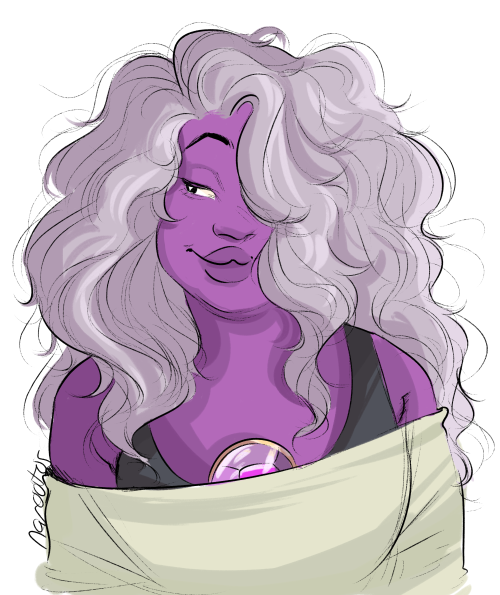 narootos:  crystal gems based on rebecca sugar’s 2012 promotional poster ! 