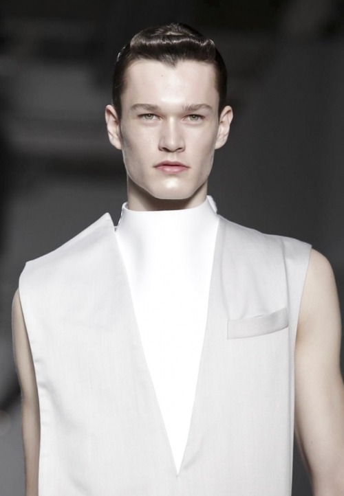 picnicwithsatan:  Charles Markham | Kay Kwok SS14