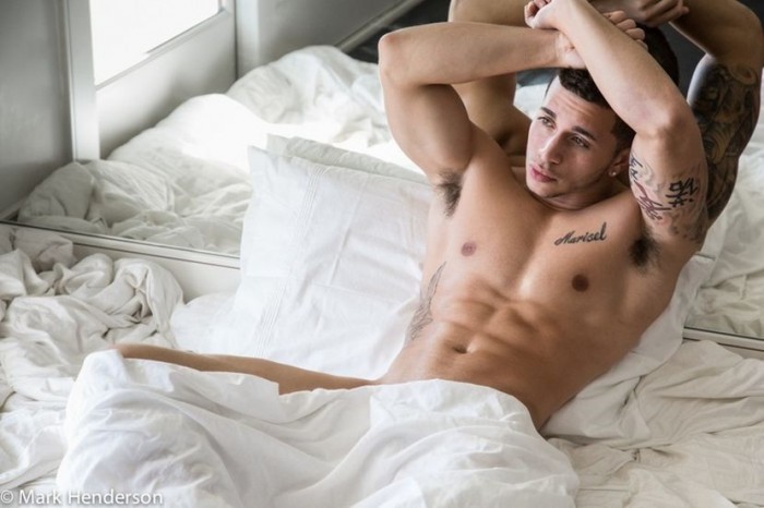 aworldofmenz:  poloscap:  Haze McCarthy by Mark Henderson    A World of Menz
