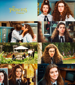 previouslysirlestrange:   The Princess Diaries