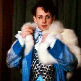 crowleyj:Michael Sheen as Miles in Bright Young Things (2003)