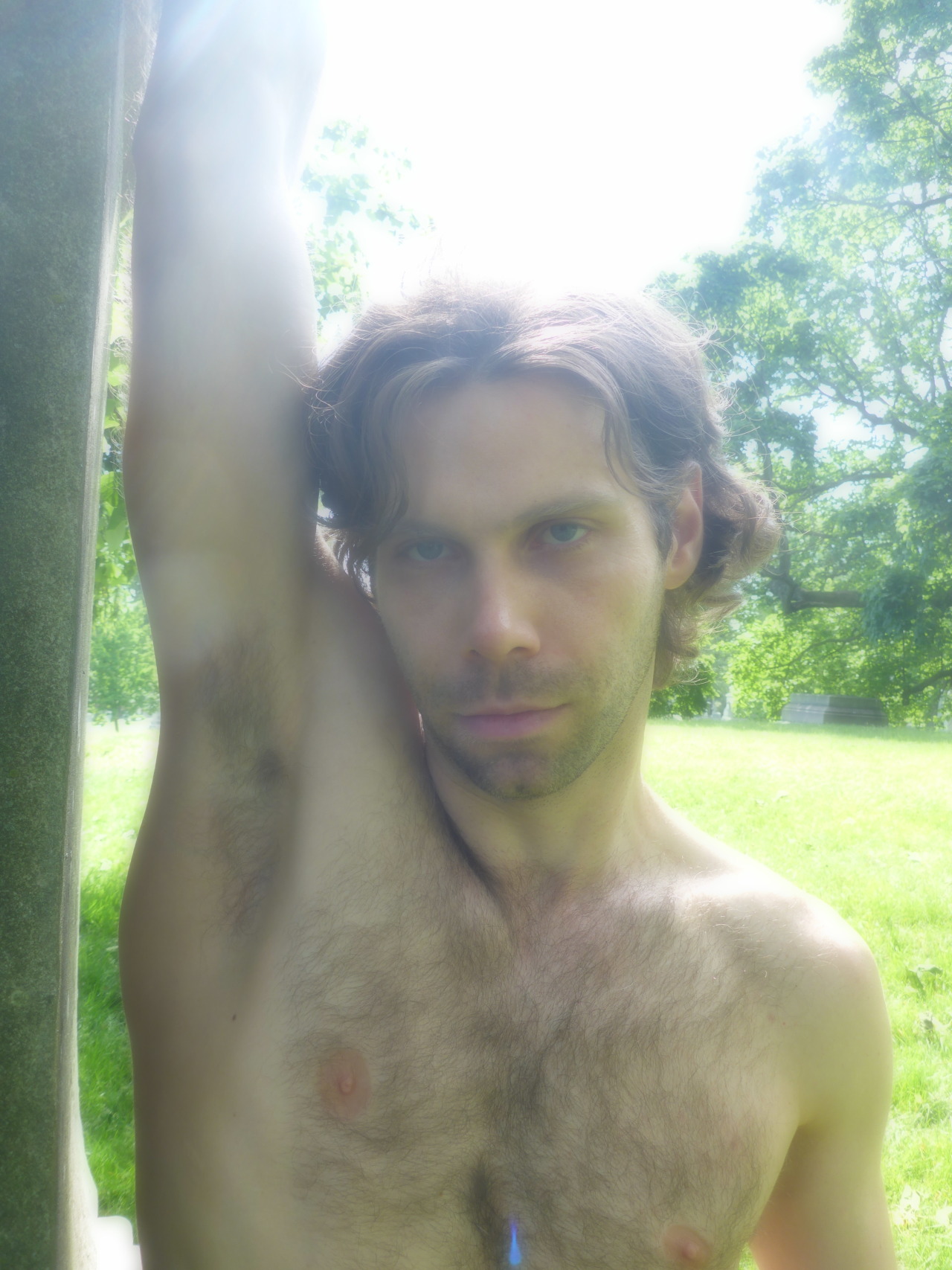 waltcessna: IN DEATH I DISTRUST  Brett Gleason photo-set by Walt Cessna Bklyn 6-16