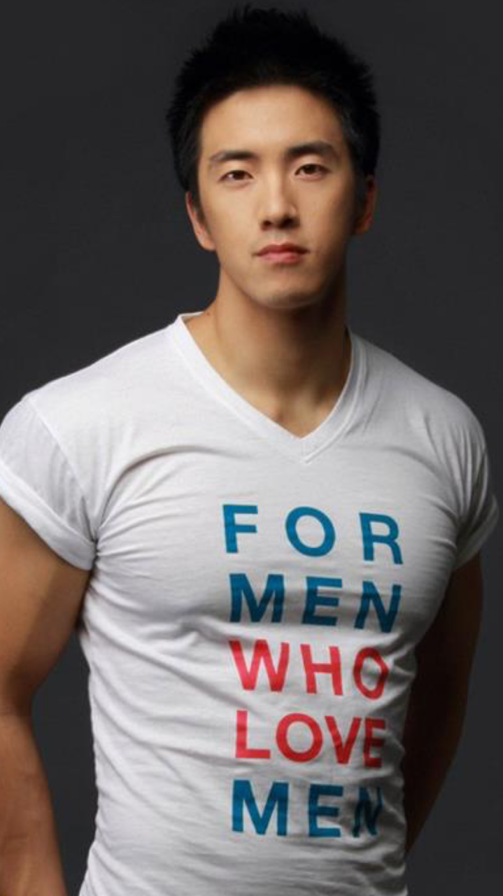 Viva!Asian hunks!