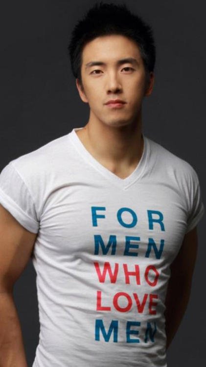 Viva!Asian hunks!