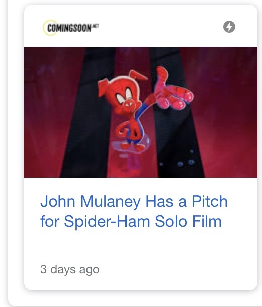 lennythereviewer:  distac:  *John Munlaney voice*: Hear me out, he gets to say fuck and the main villain is a horse, but get this, in a hospital   Okay but none of you shared what his actual pitch idea IS, and it sounds GREAT 