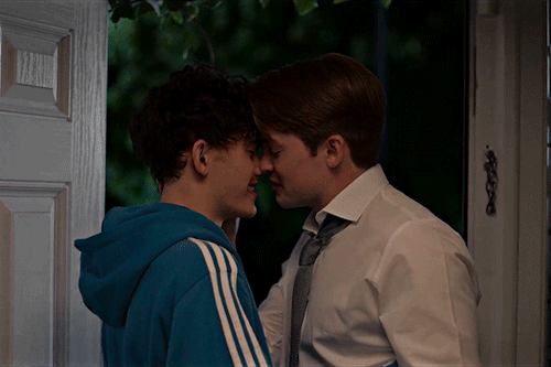 If You Look Up The Word Love In The Dictionary You'll Find A Description Of Nick And Charlie Smiling