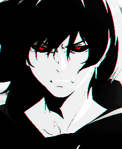 submachineguns:  Kaneki: You’re Touka’s one and only brother. I won’t kill