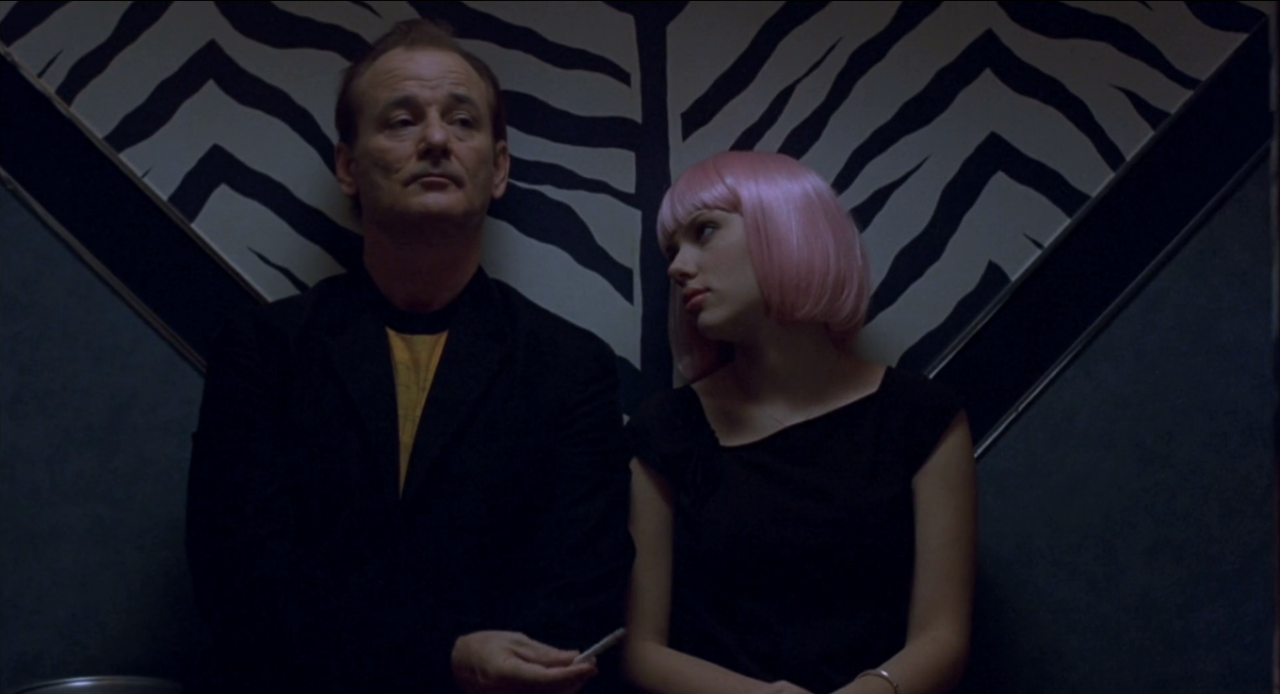 radfilmstills:  Lost In Translation (2003) dir. Sofia Coppola