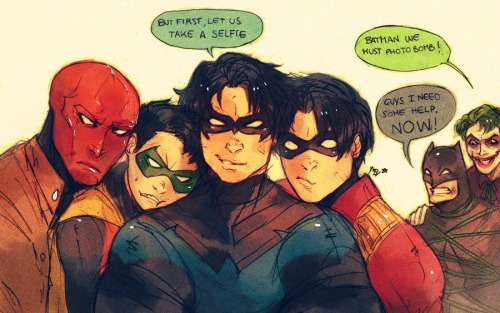 youngjusticer:  There needs to be a Robin adult photos