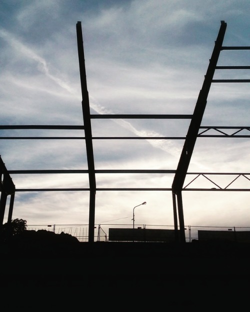 I love the sky☁☀ #sky #summer #blue