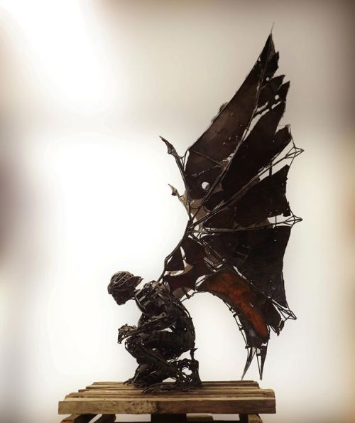 steampunktendencies: Flavio Zarck Facebook |  Google + | Twitter Steampunk Tendencies