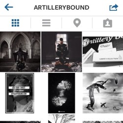 Shout out to @artillerybound