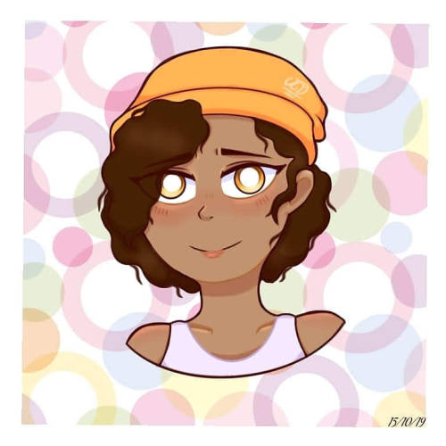 First Post For My Art Account! I Don't Really Consider Myself And Artist Yet Because I'm Still Learning