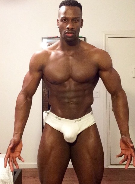 Love For The Thick Man Of All Colors