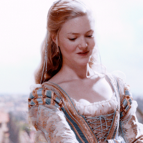 THE BORGIAS Costume Appreciation:24/(costume Design By Gabriella Pescucci)