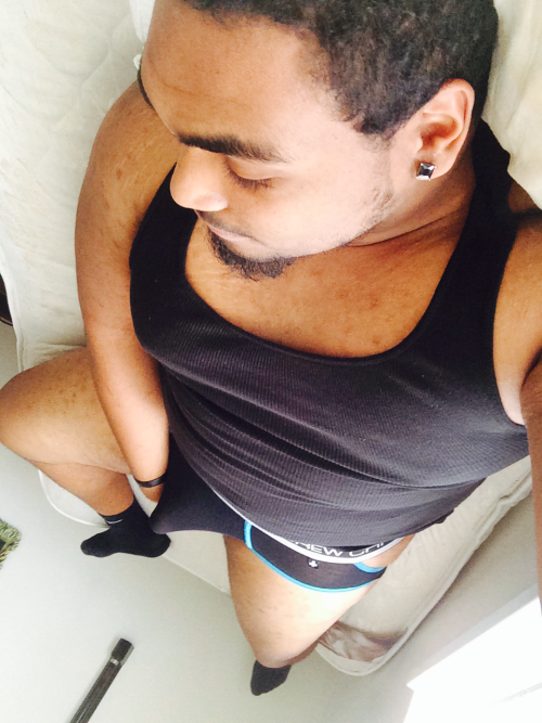 bigboimarc:  phantogrrr:  Hey boo 😜  Sexi Ass Young Chub 