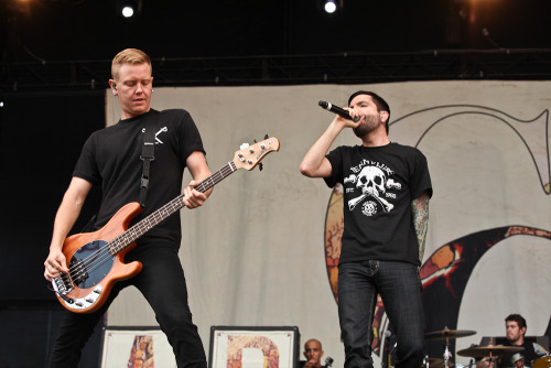 unfamiliar-reflections:  Josh & Jeremy (x)Sydney Soundwave 2014 