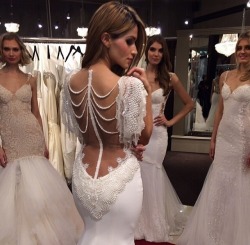 weddingdressesgalore:  Galia Lahav