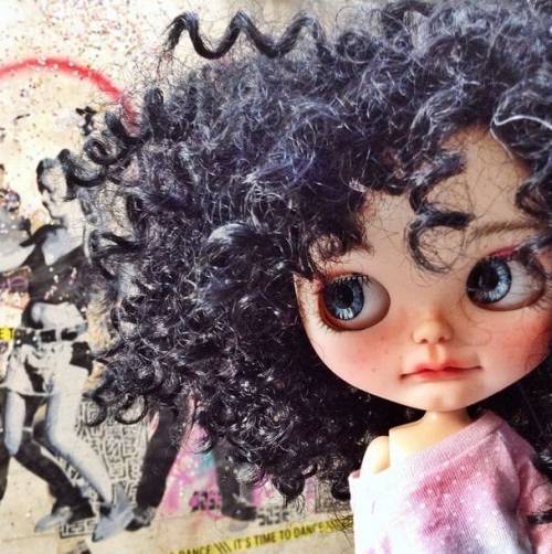 Blythe Dolls That Look Like Me Inspo: @thegirlwithaclockheart