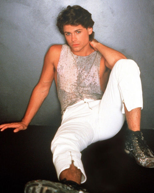 ohmy80s: Rob Lowe