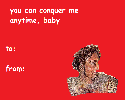 thoodleoo:since it’s february, have some classics valentines (and one anti-valentine for the people 