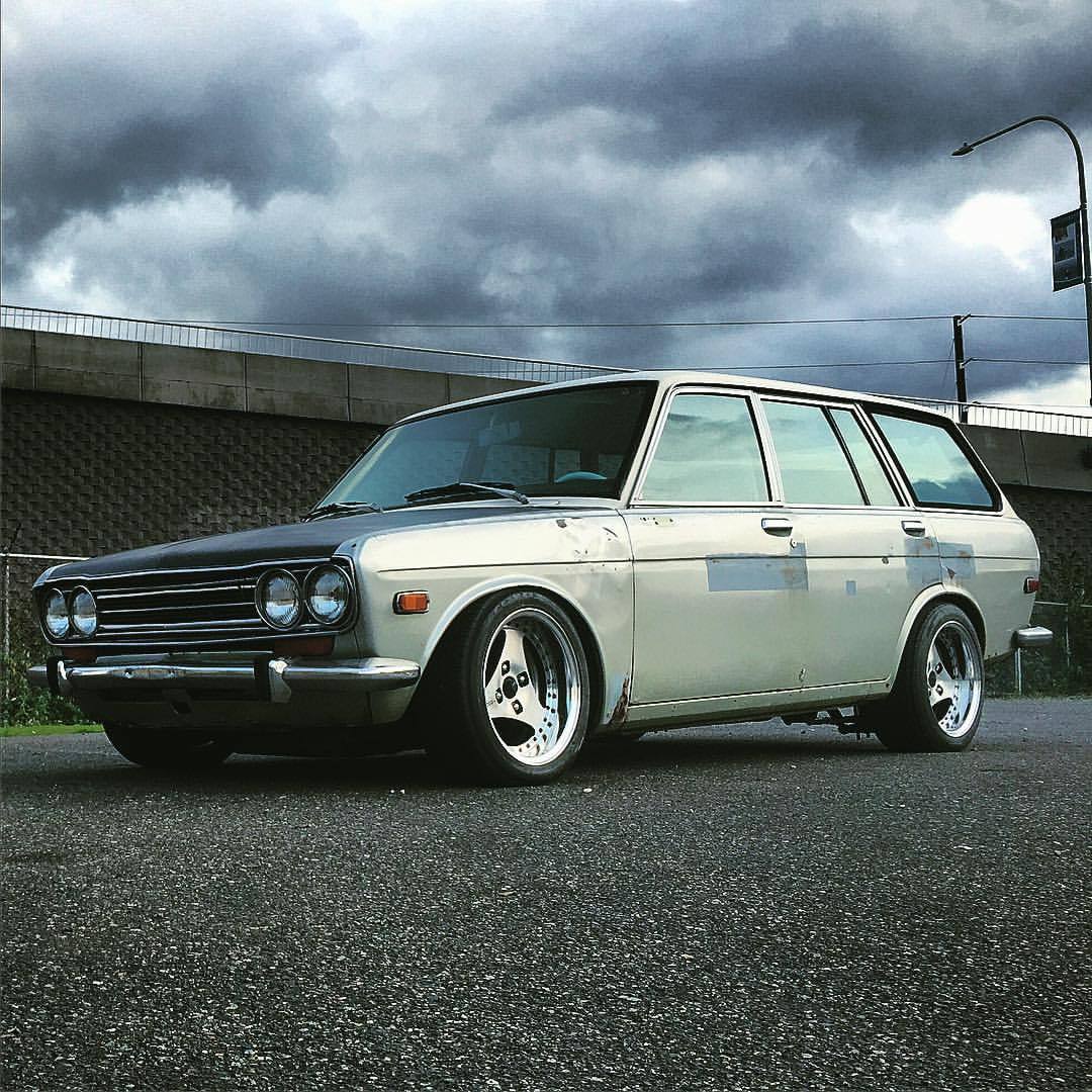 Fuck Yeah Datsun