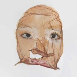 32-leaves: “face mask” by John Yuyi 