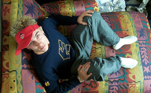 Skaters, Sox and Sex