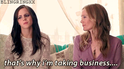 surprisebitch:me during college interviews