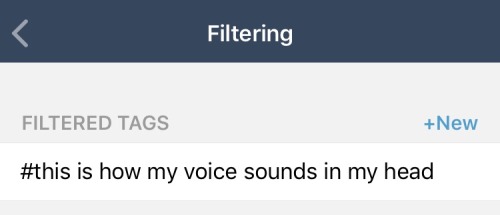 brieonacracker - oneulove - pettyqueer - this is how my voice...