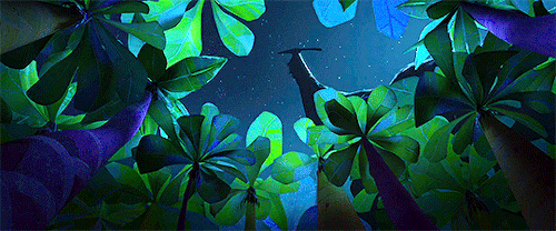 delicatelesbian:“As for the moon, it was brought over from the world of dreams by the first guardian