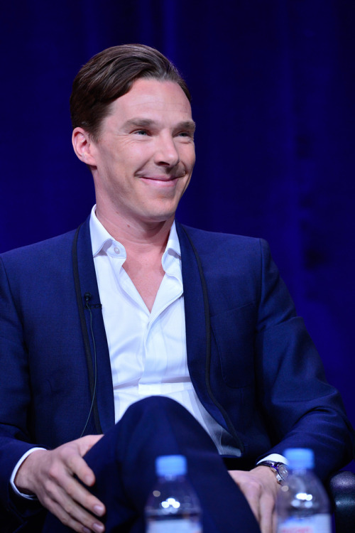 londonphile: Benedict Cumberbatch TCA14 - HQ Official photos