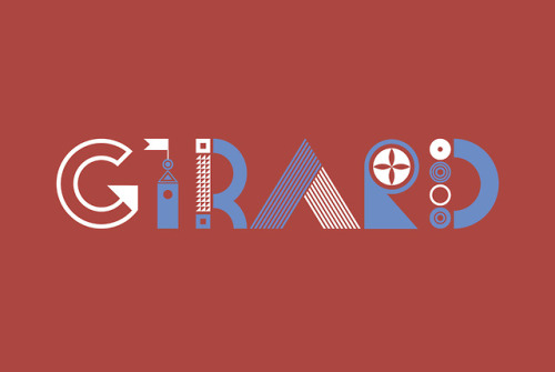 (via Mother Design — Todd Oldham / Alexander Girard)