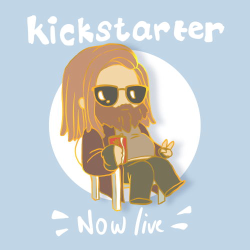 KICKSTARTER NOW LAUNCHED!!After the success of my first and secong MCU Pin kickstarter, I have recei