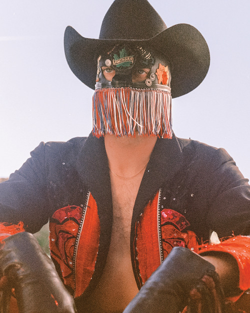 joeshardy: Orville Peck photographed by Emma Craft for Iris Covet Book