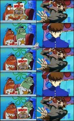 kaibasego:HOW DO I KEEP FINDING THESE PRIME KAIBA MEMES