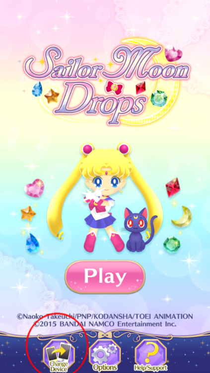 sailorsoapbox: How to back up your Sailor Moon Drops data!