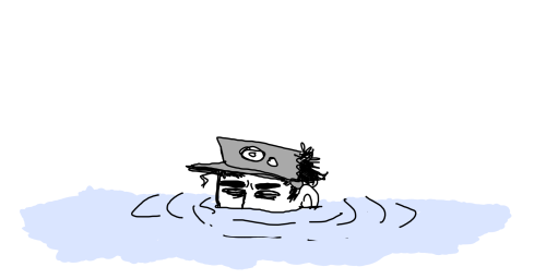 chudraws:king of the sea, in his domain