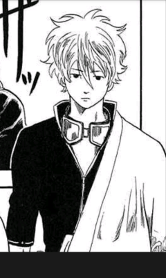 coolthingtrash:  Sorachi sensei’s drawing improvement- part 2 Sakata Gintoki chapter 1 &amp; chapter 573 