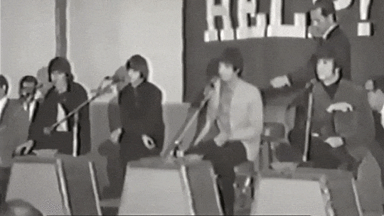 Paul Seeking Help With His Cigarette