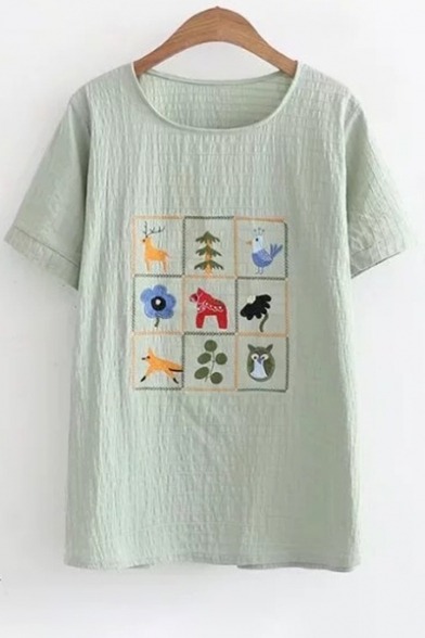 nicholrr234:  Adorable Casual Tees (New Sign Up 30% Off)Cat &amp; Fish // Cat