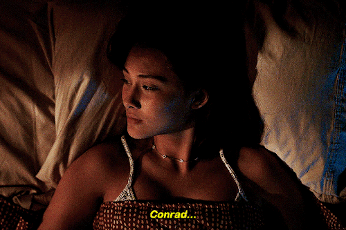 THE SUMMER I TURNED PRETTY2.08 "Love Triangle"