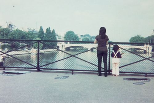 rdeviantarab: mekhismind: whatthecool: Japanese photographer Chino Otsuka’s took old photos fr